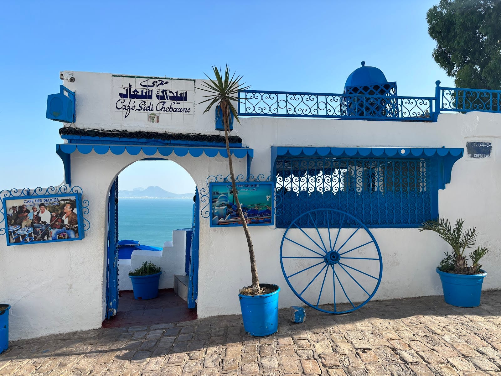 Café des Délices