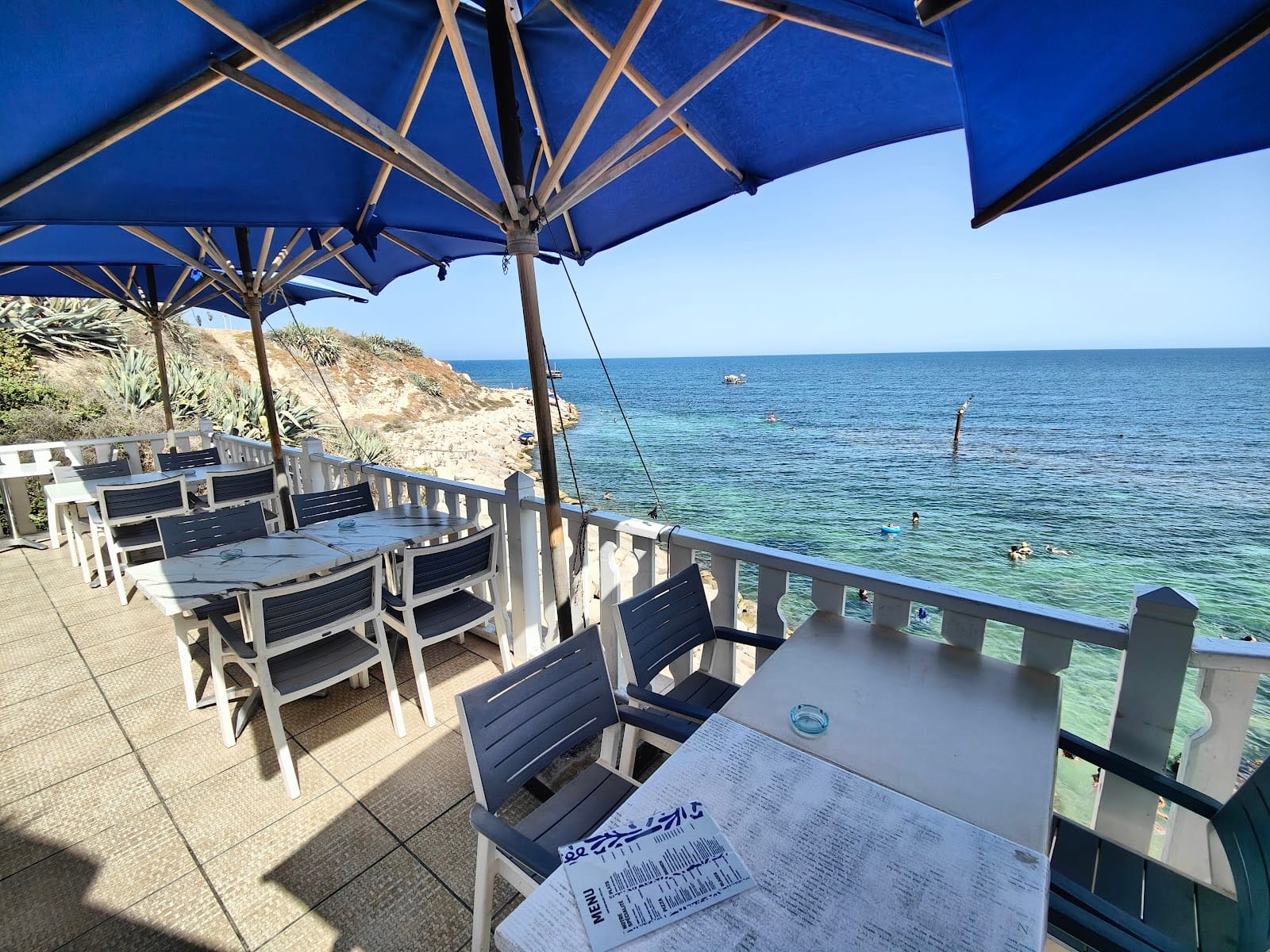 Café Restaurant Sidi Salem - La grotte