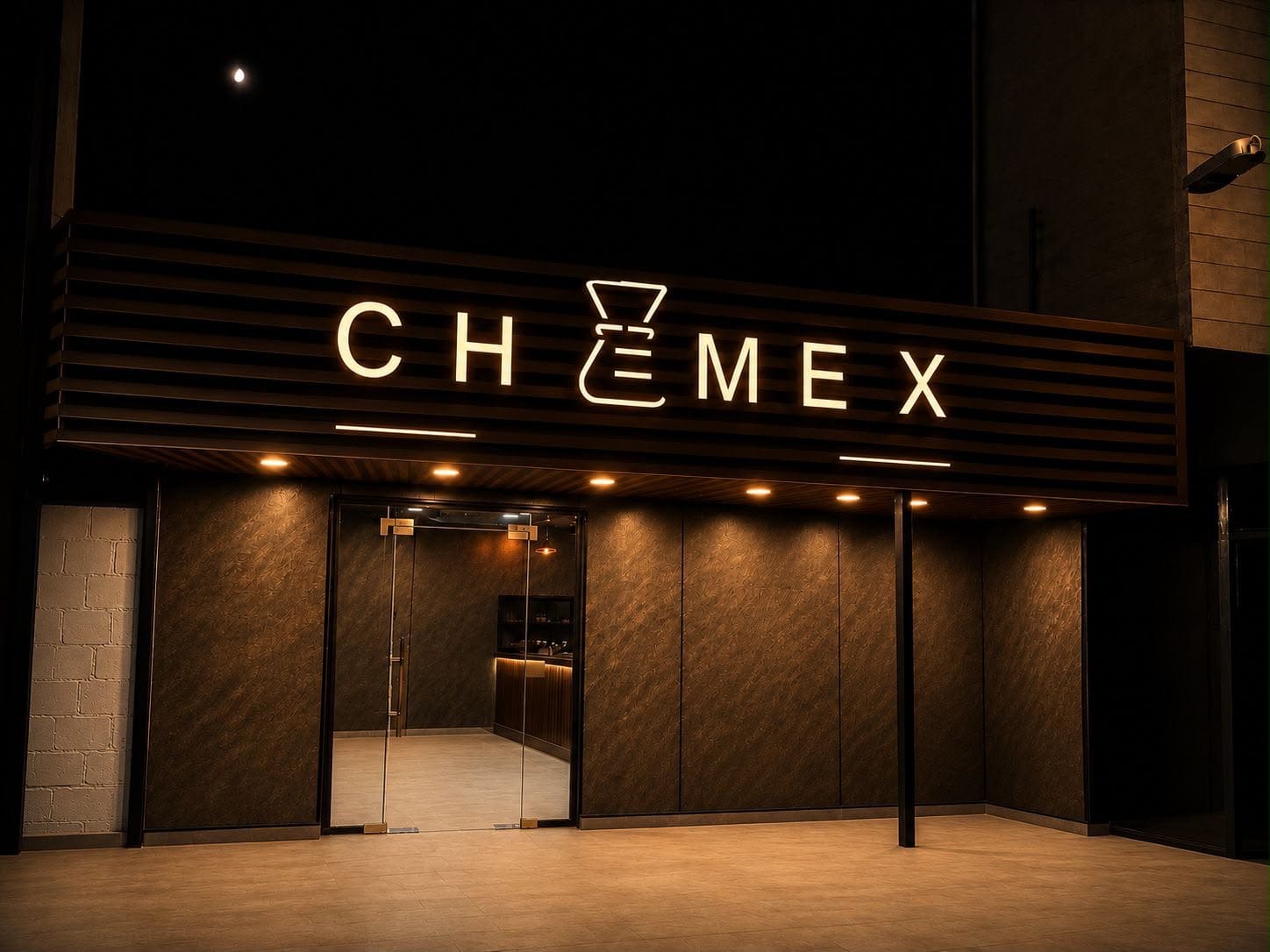 chemex coffee