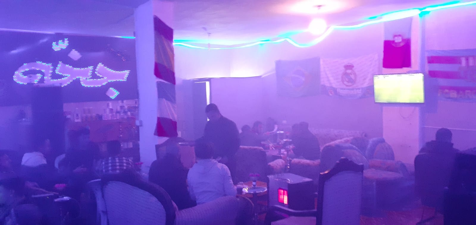 Cafe jakhah