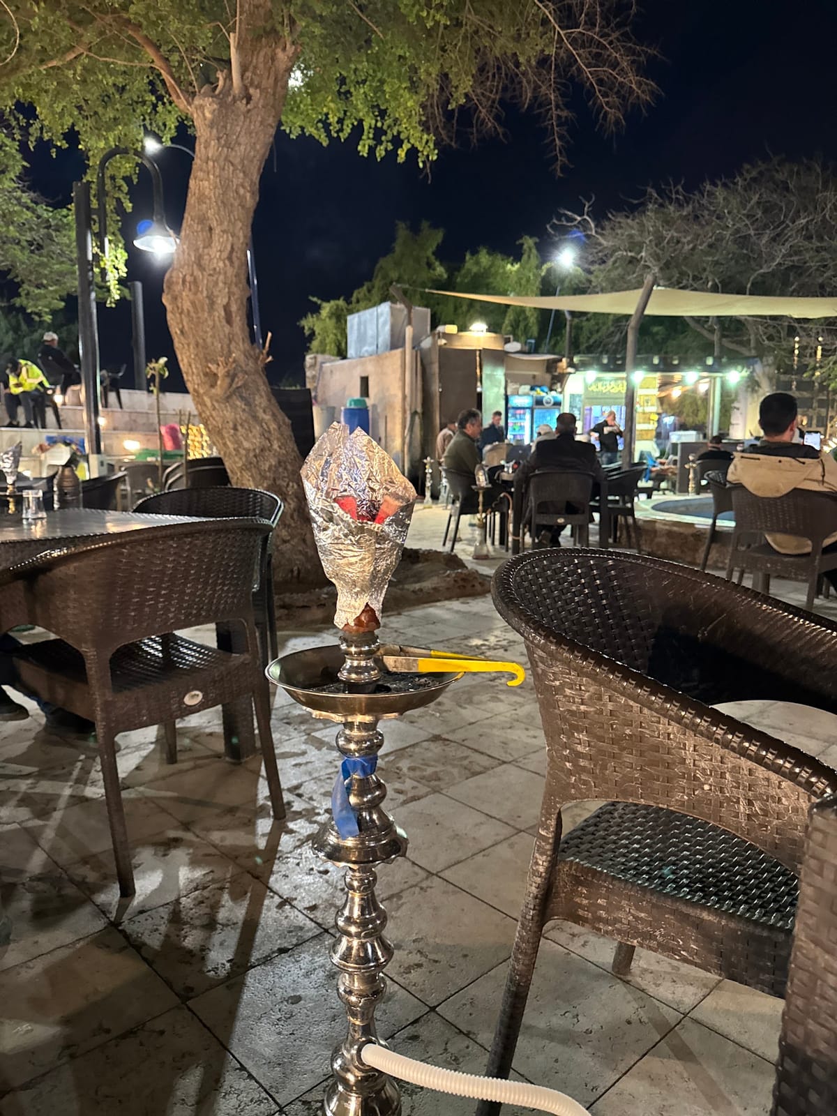 Abu Ali cafe