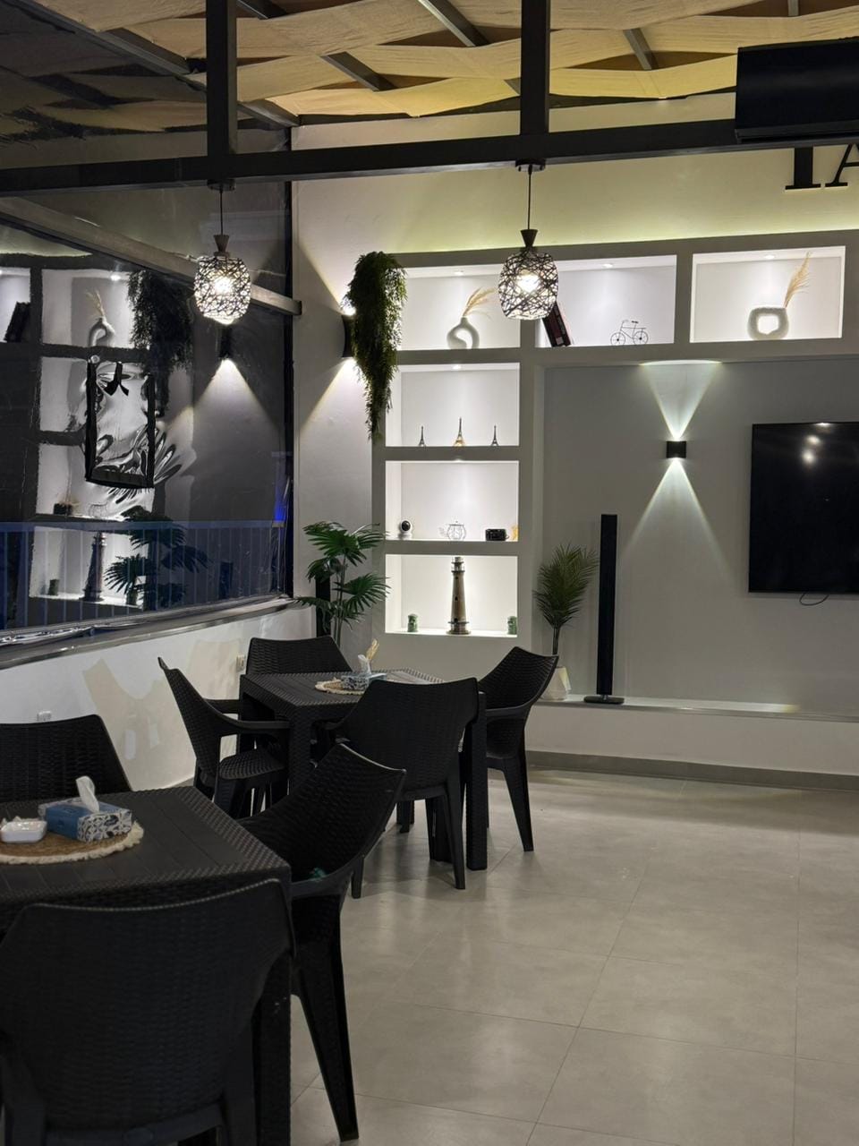 Taras Cafe