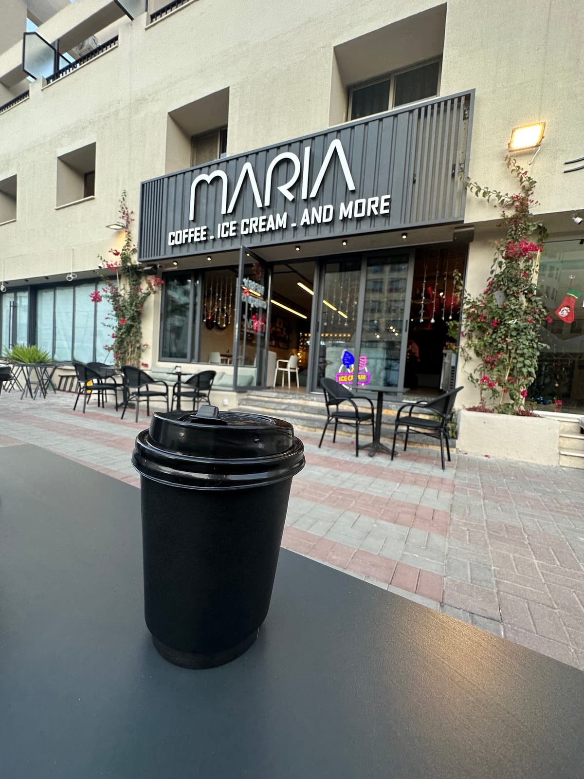 Maria Speciality Coffee House