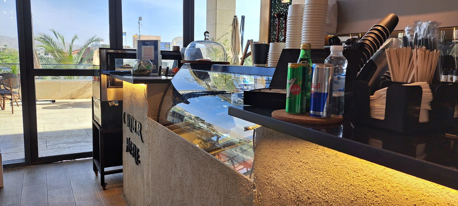 Pulse cafe