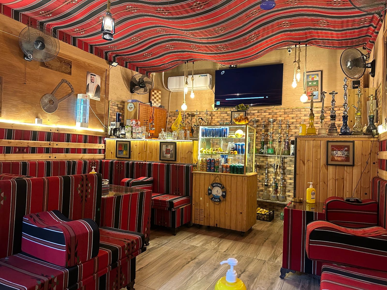 Al Kholi Cafe
