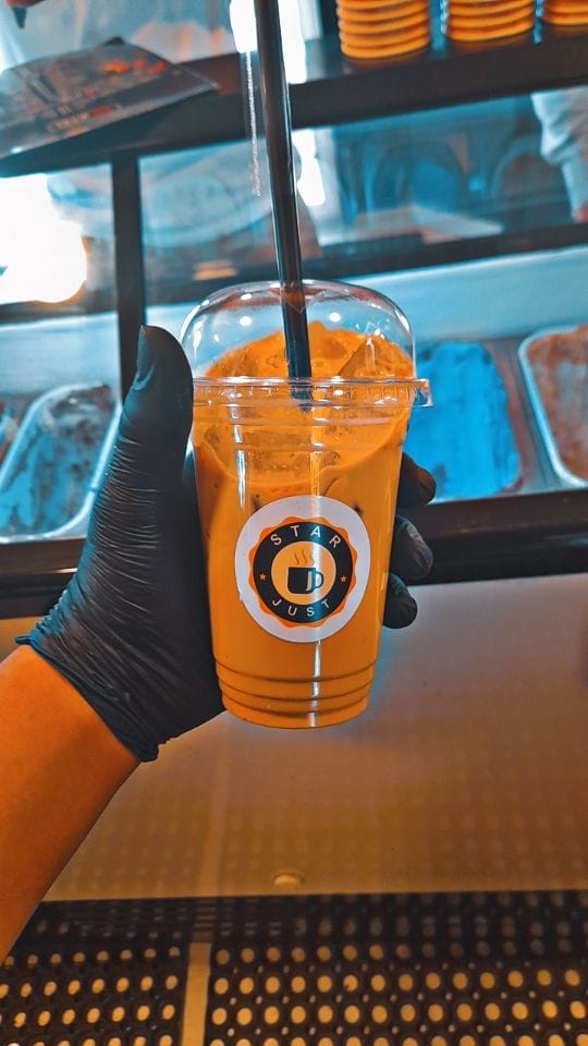 Star Just Coffee shop -Al Hassan