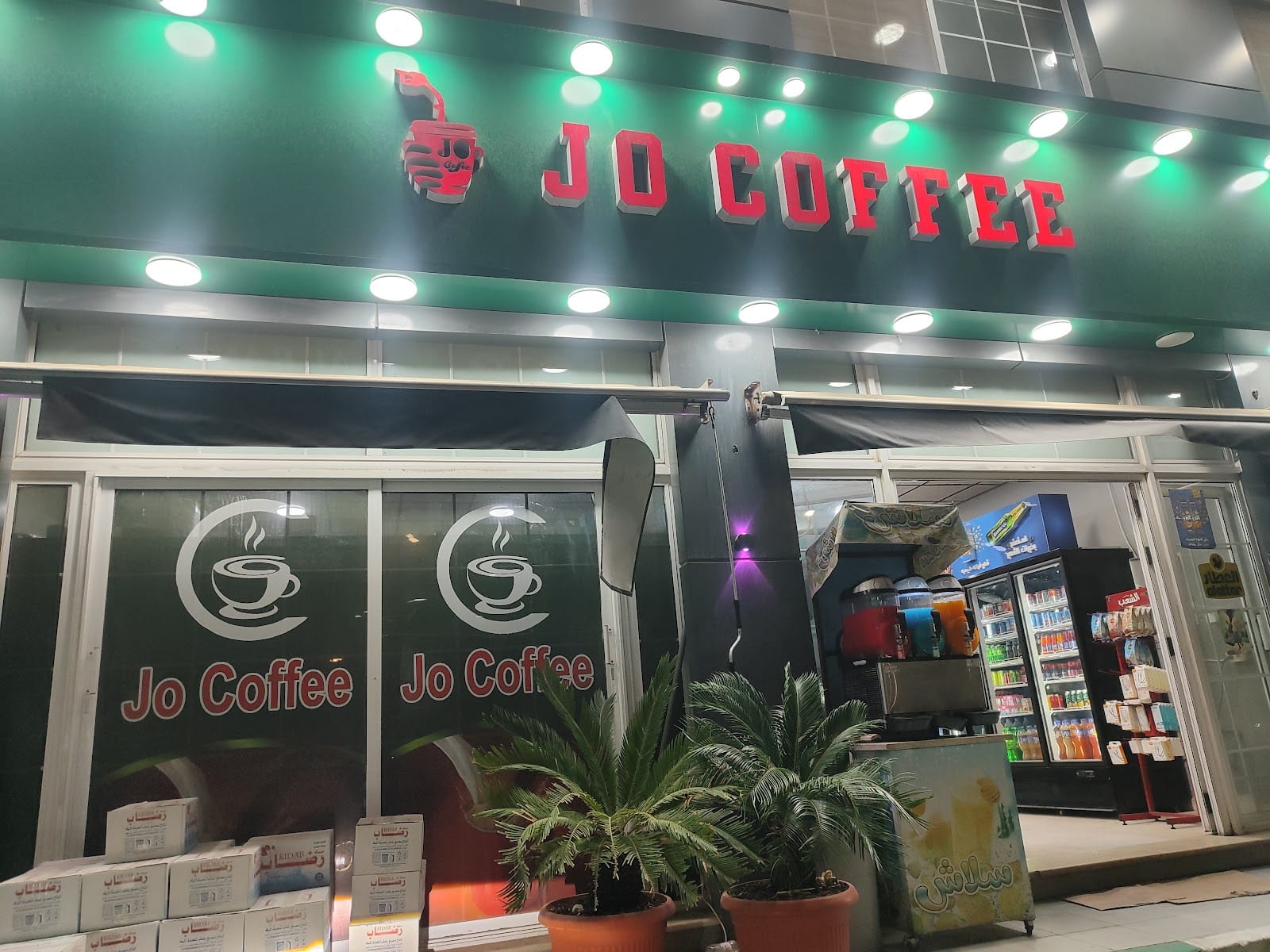 Jo coffee