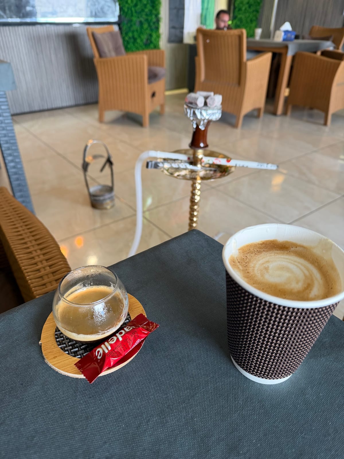 Sons cafe
