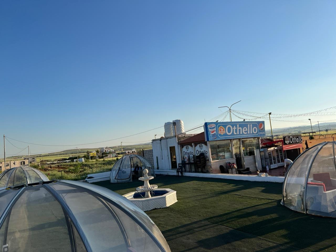Othello cafe