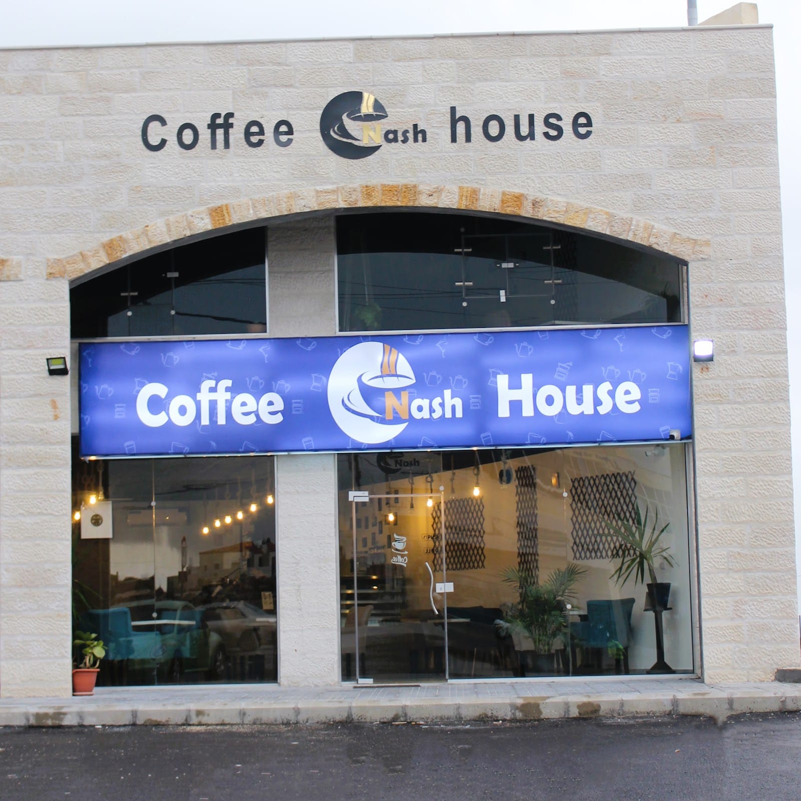 Nash Coffee House