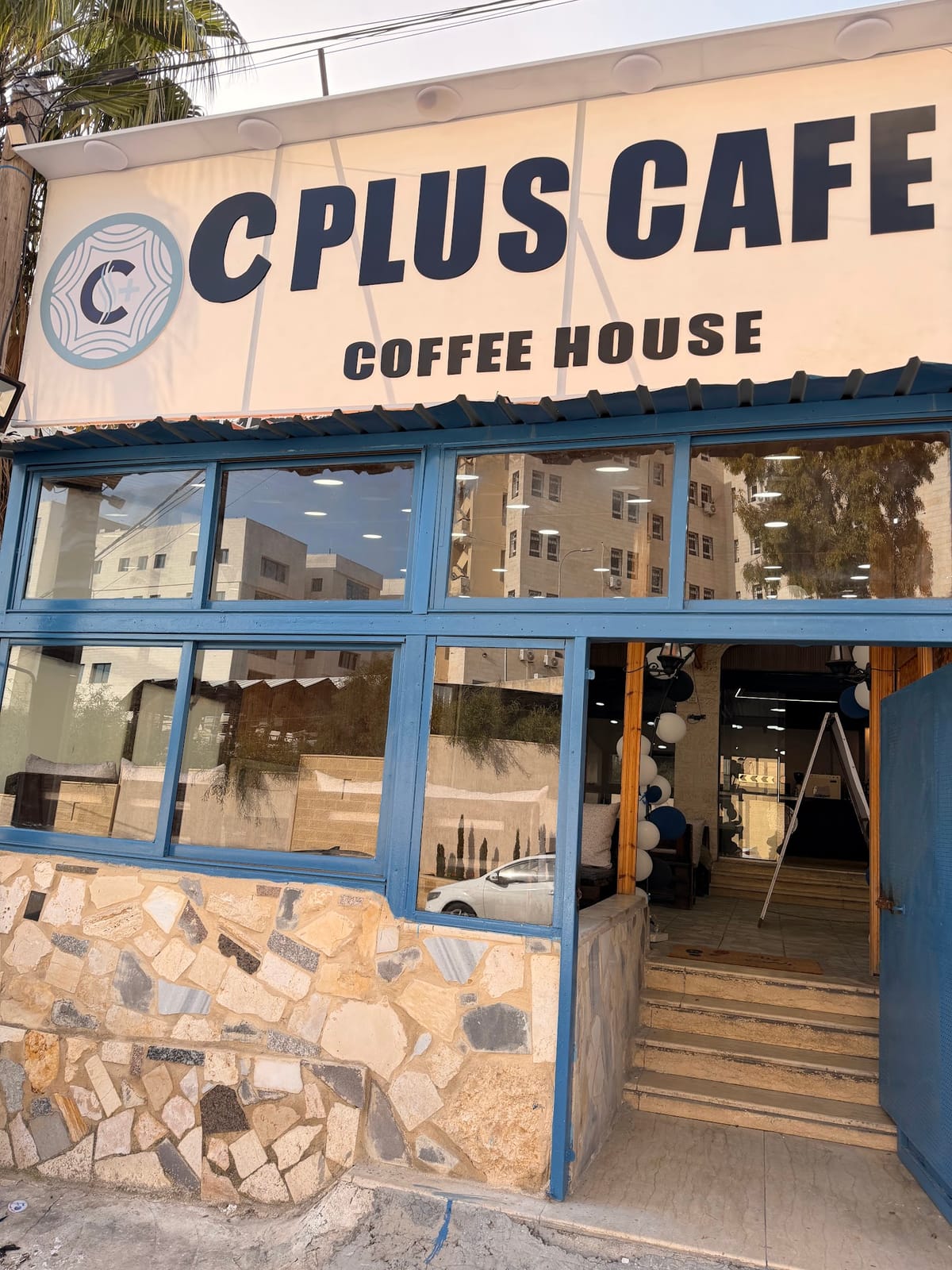 cplus cafe