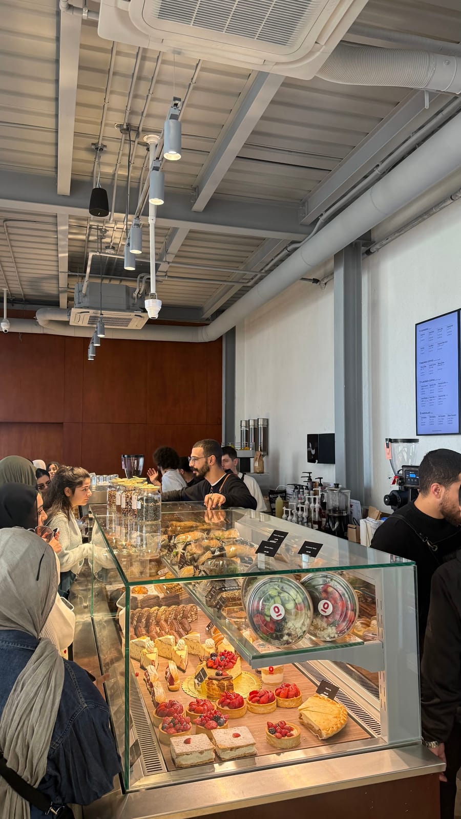 Espresso lab AAU