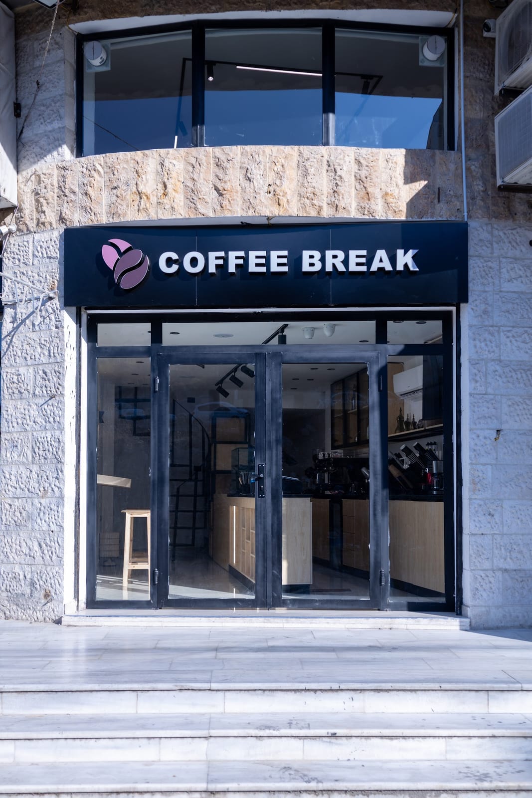 Coffee break