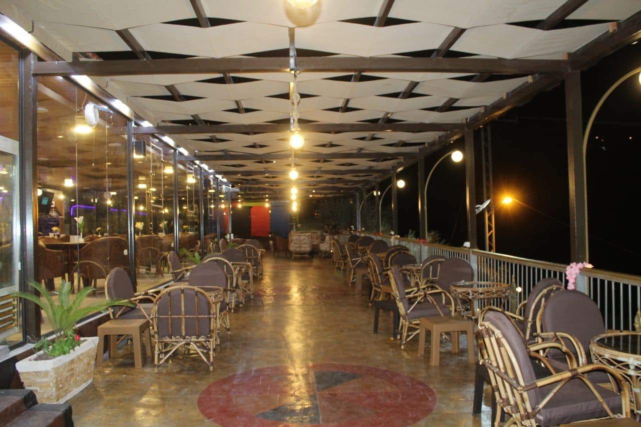 360 view cafe
