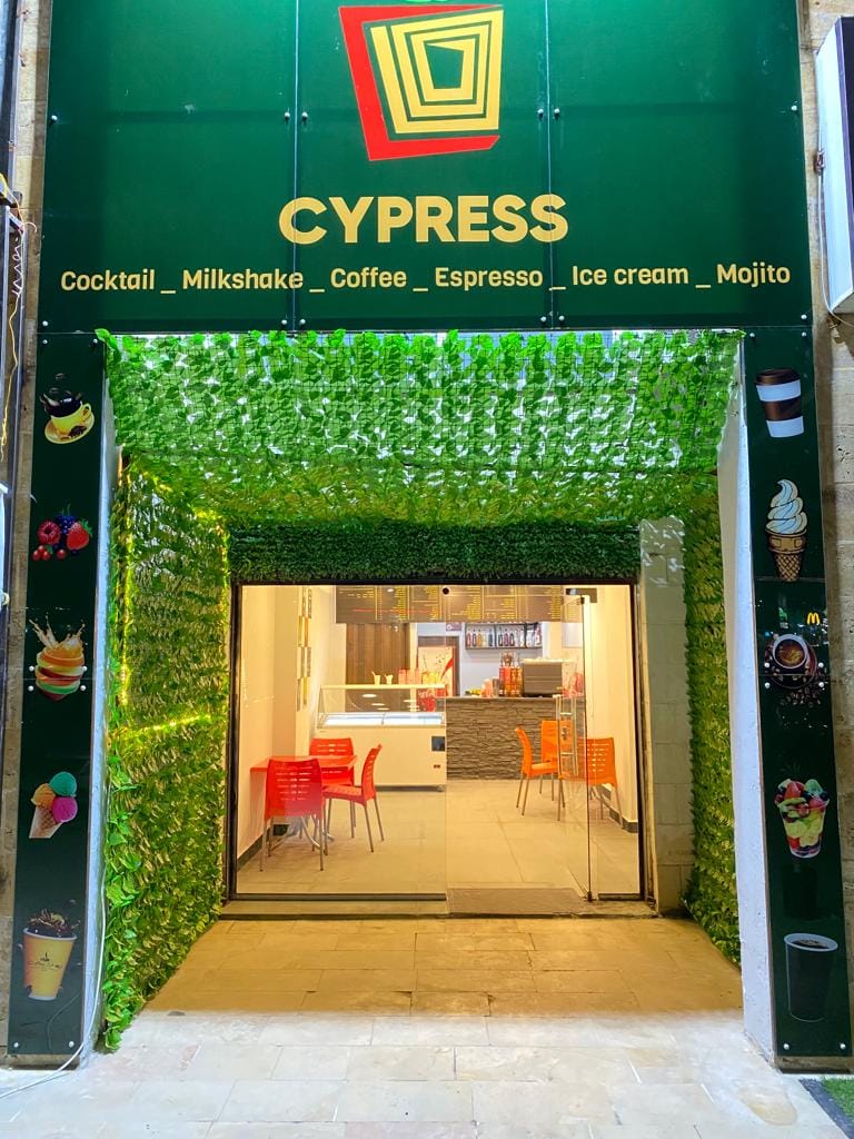 Cypress