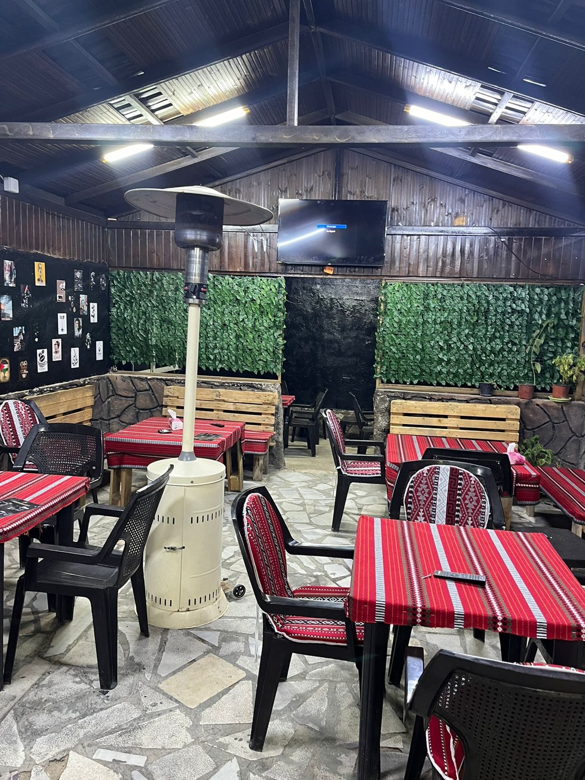 Panorama cafe