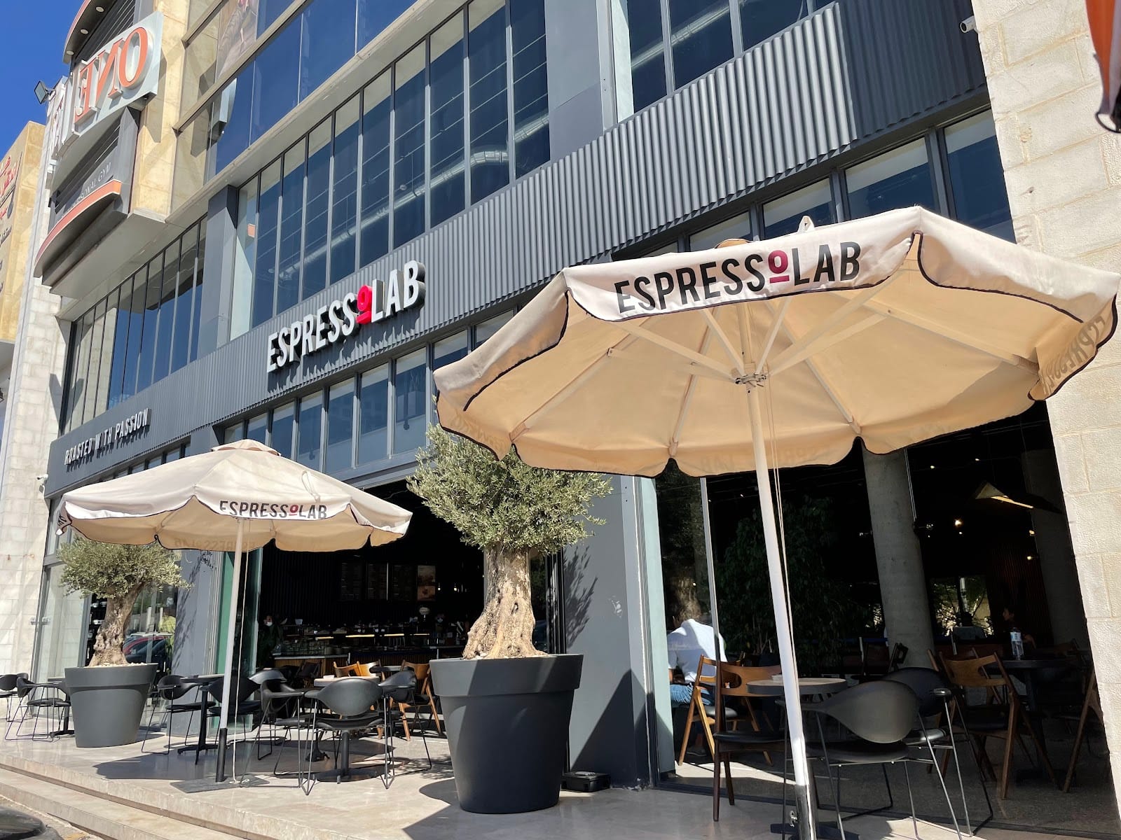 Espressolab - Dabouq