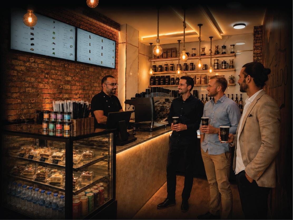 Cortado Coffee House photo 3