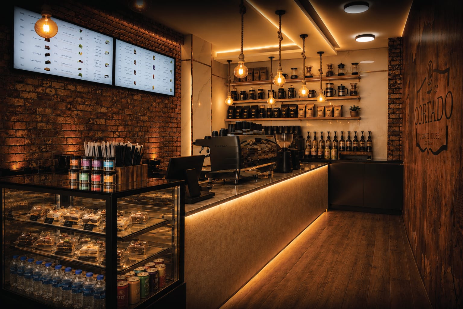 Cortado Coffee House