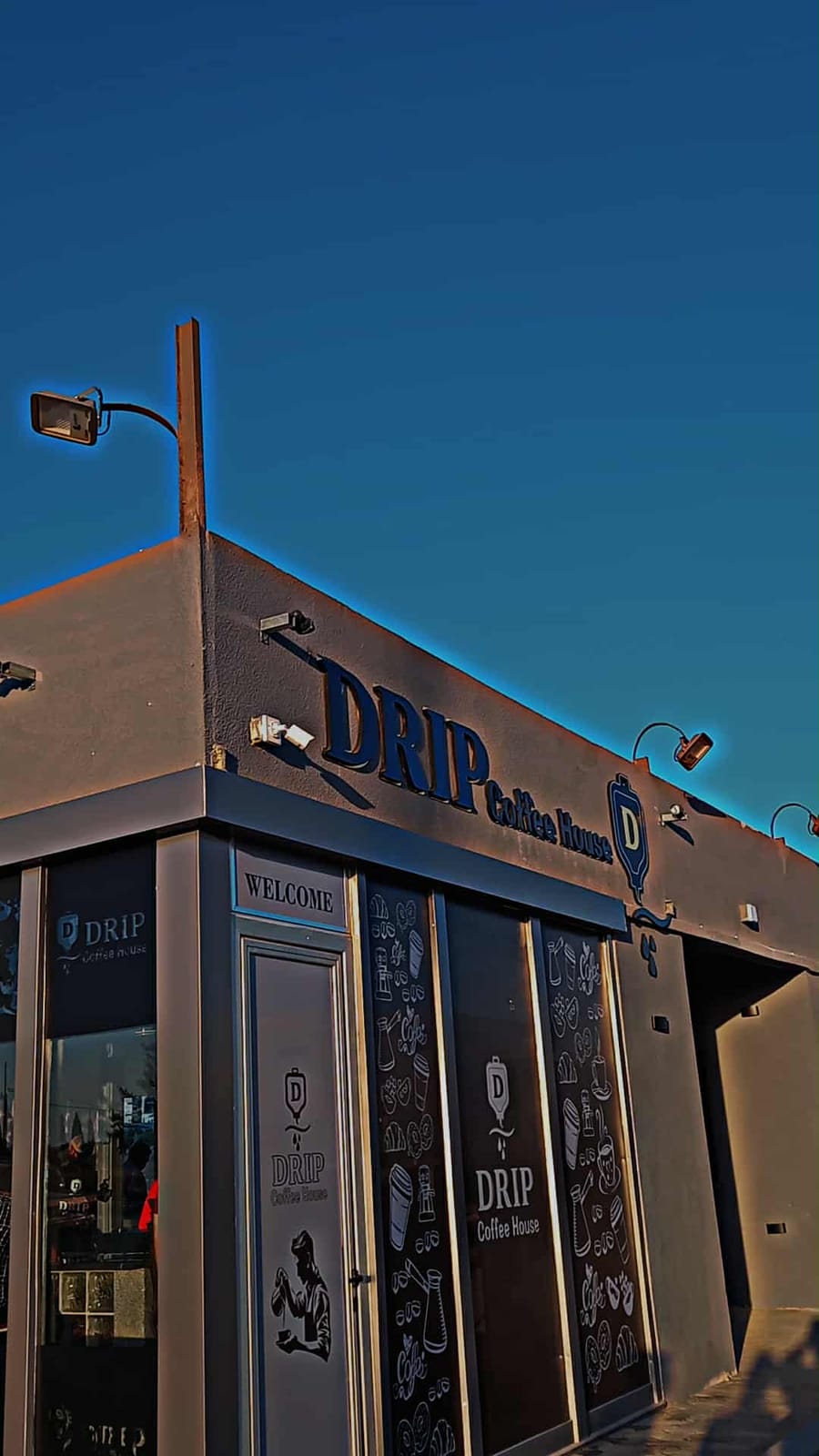 Drip Coffee House