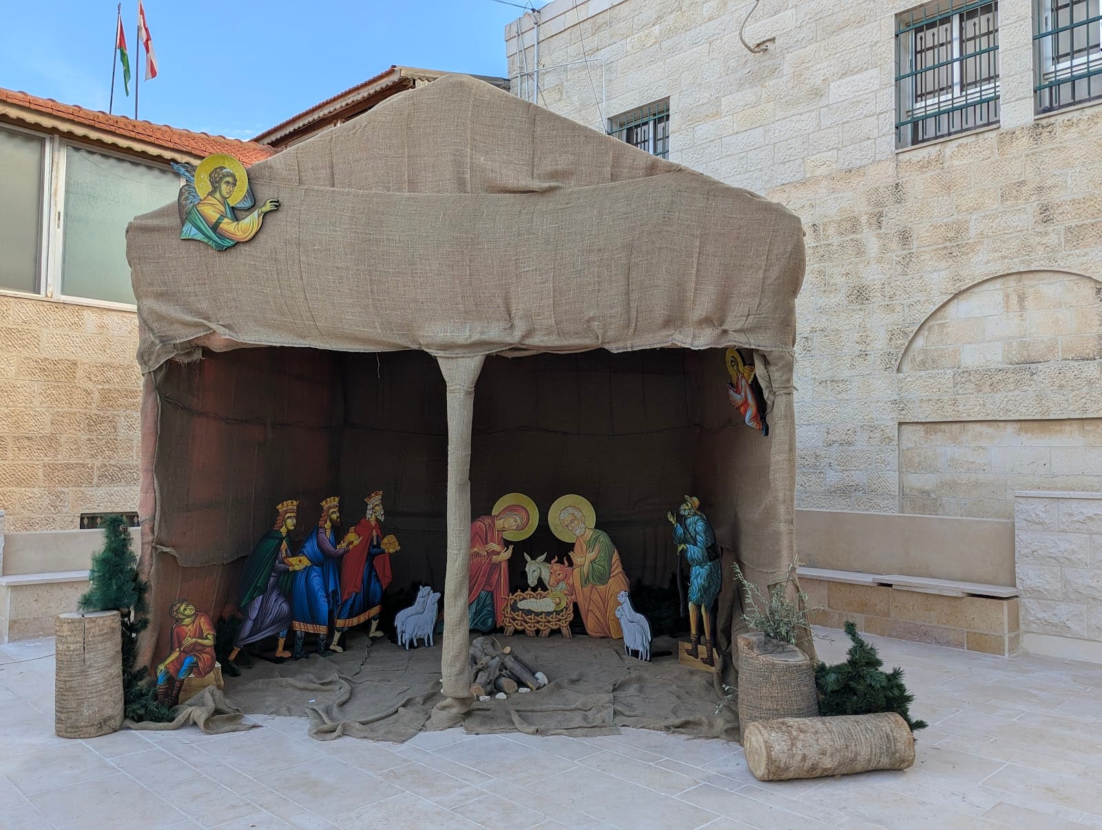 Yaz madaba coffee house