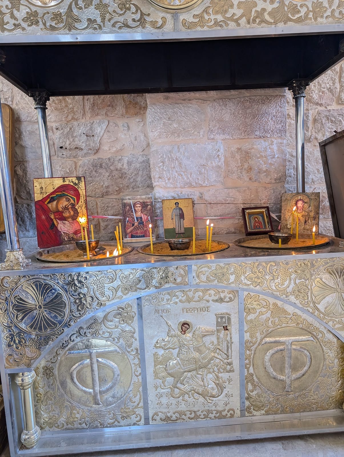Yaz madaba coffee house photo 2