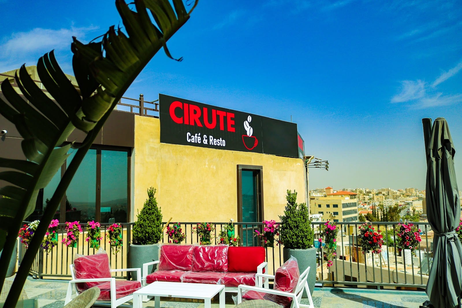 Cirute Madaba City Mall