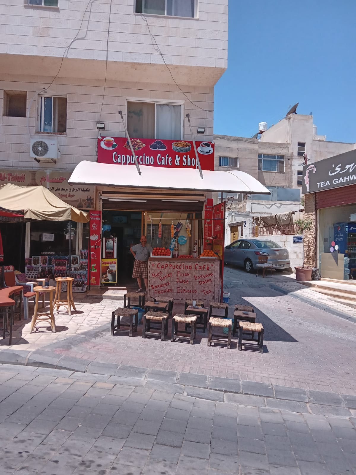 Cappuccino Cafe