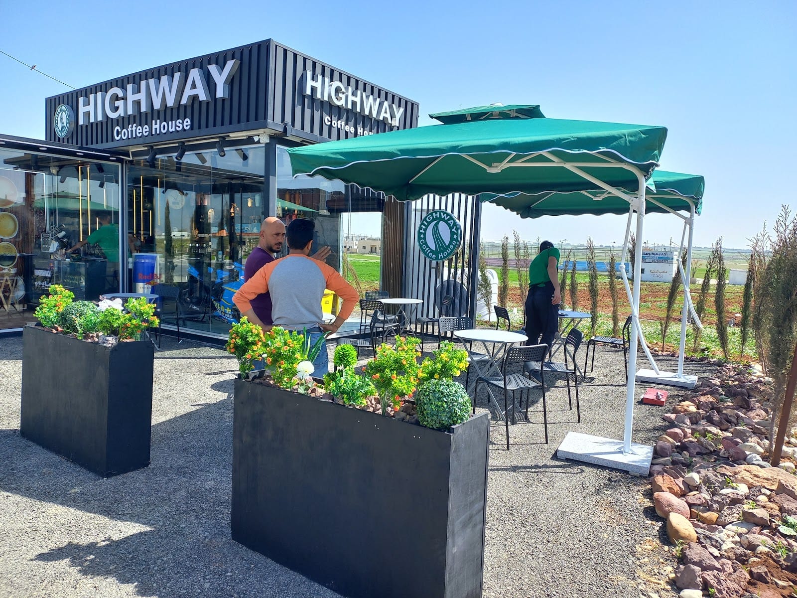 HIGHWAY