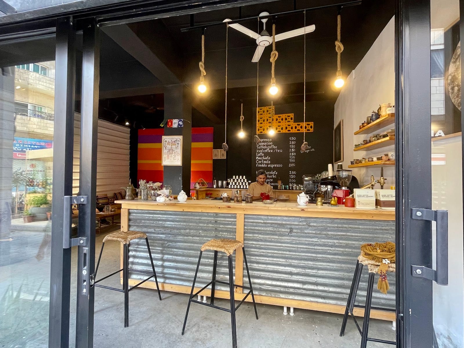 Frankfurter coffee