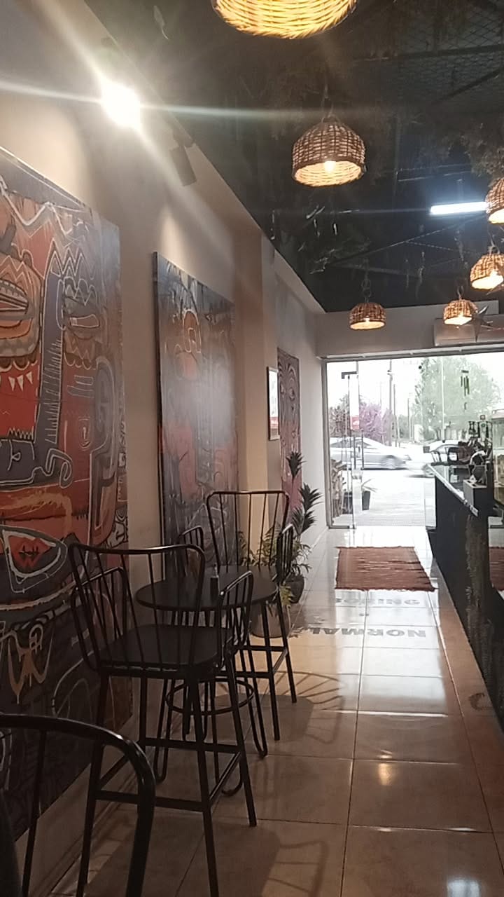 Zana coffee house