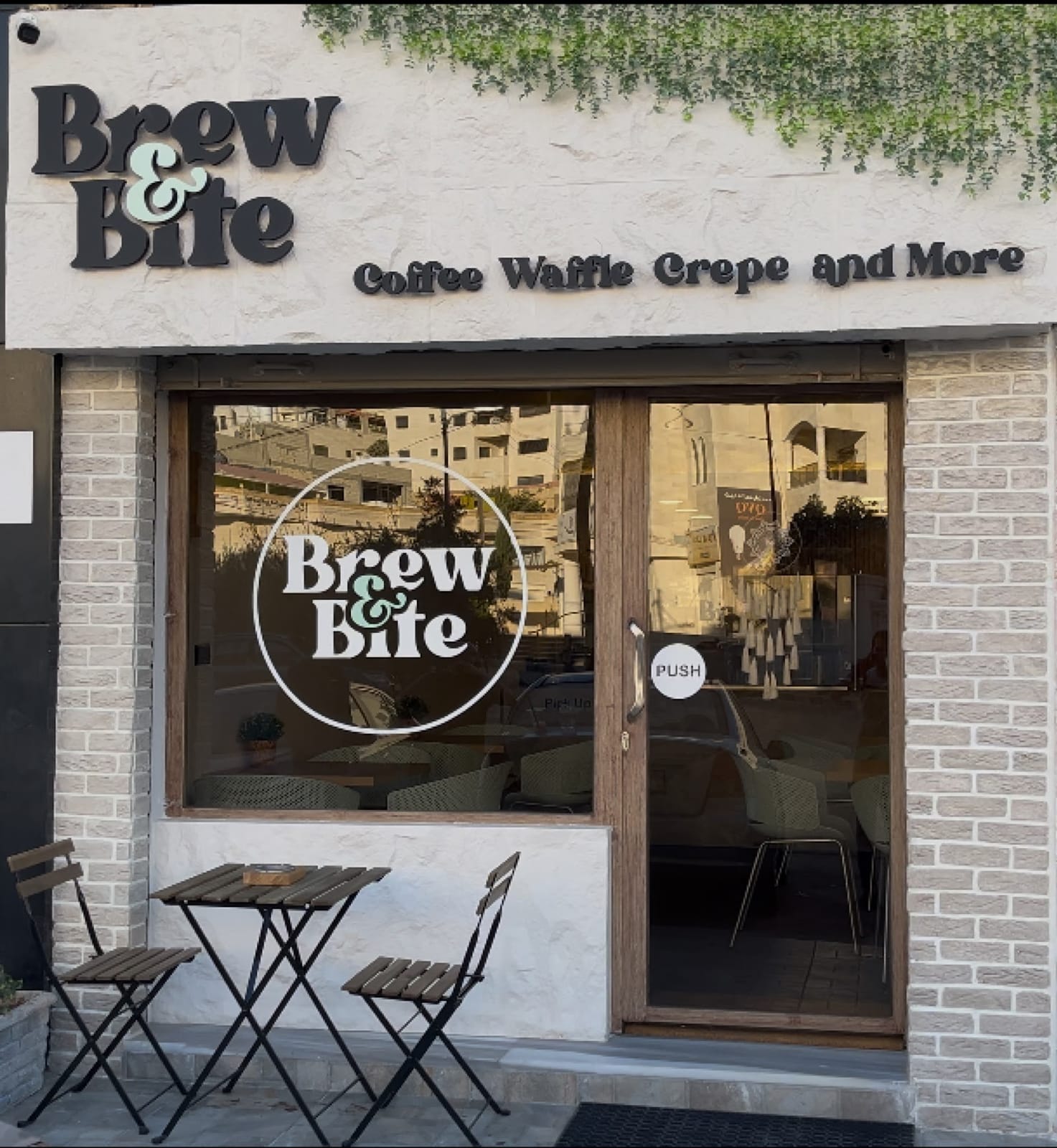 Brew&Bite
