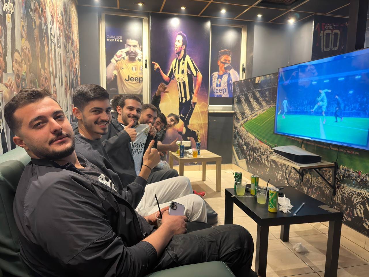 classico playstation club and cafe