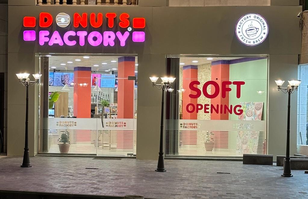 Donuts Factory