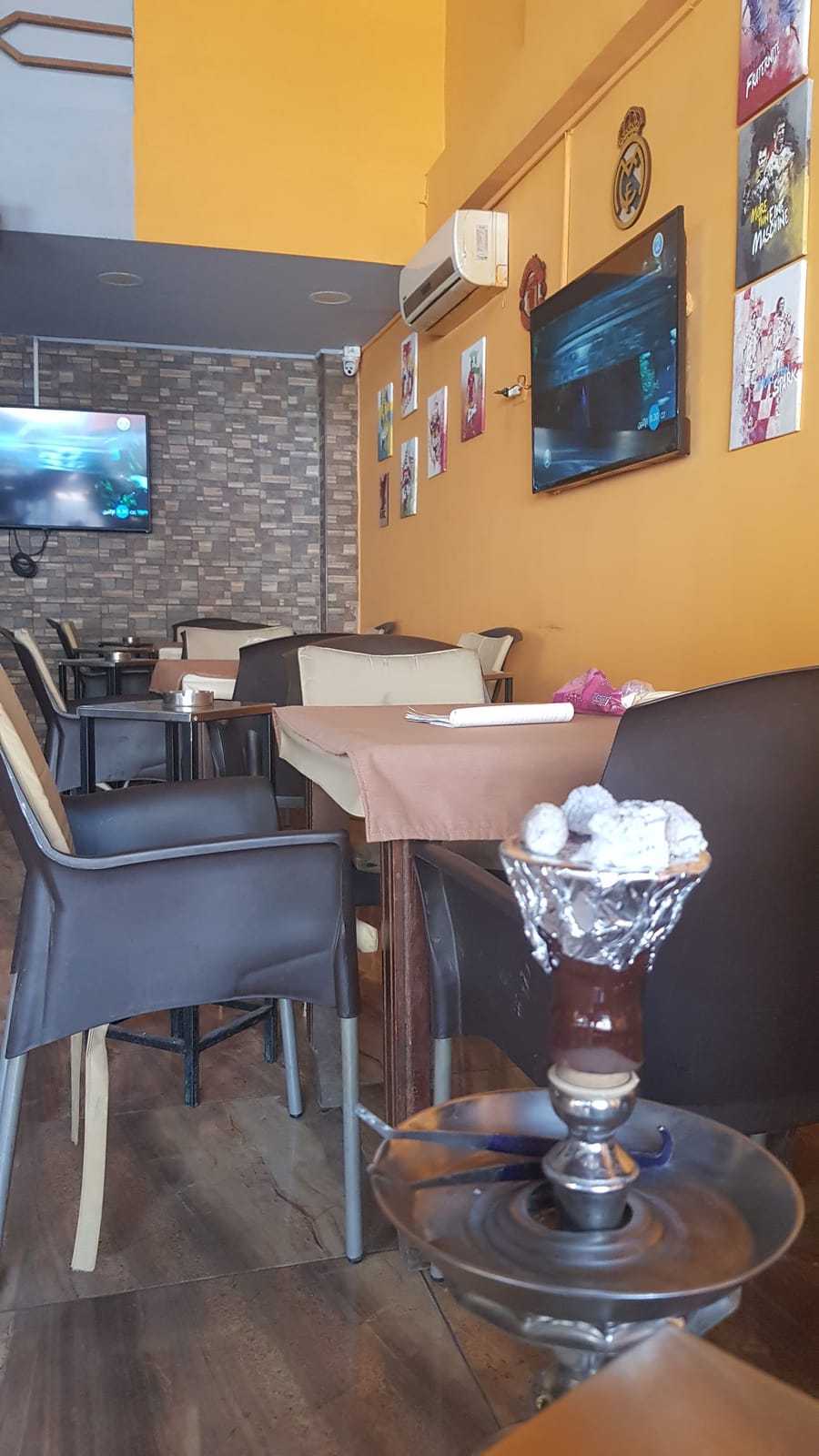 Stadium Cafe