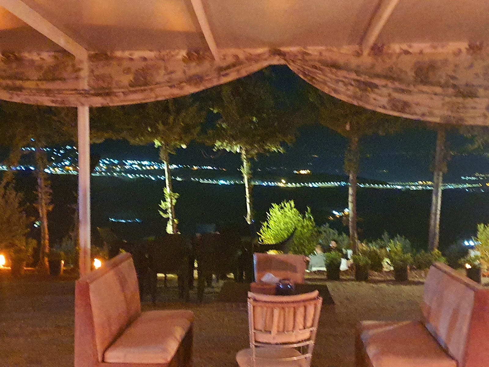 Hill view