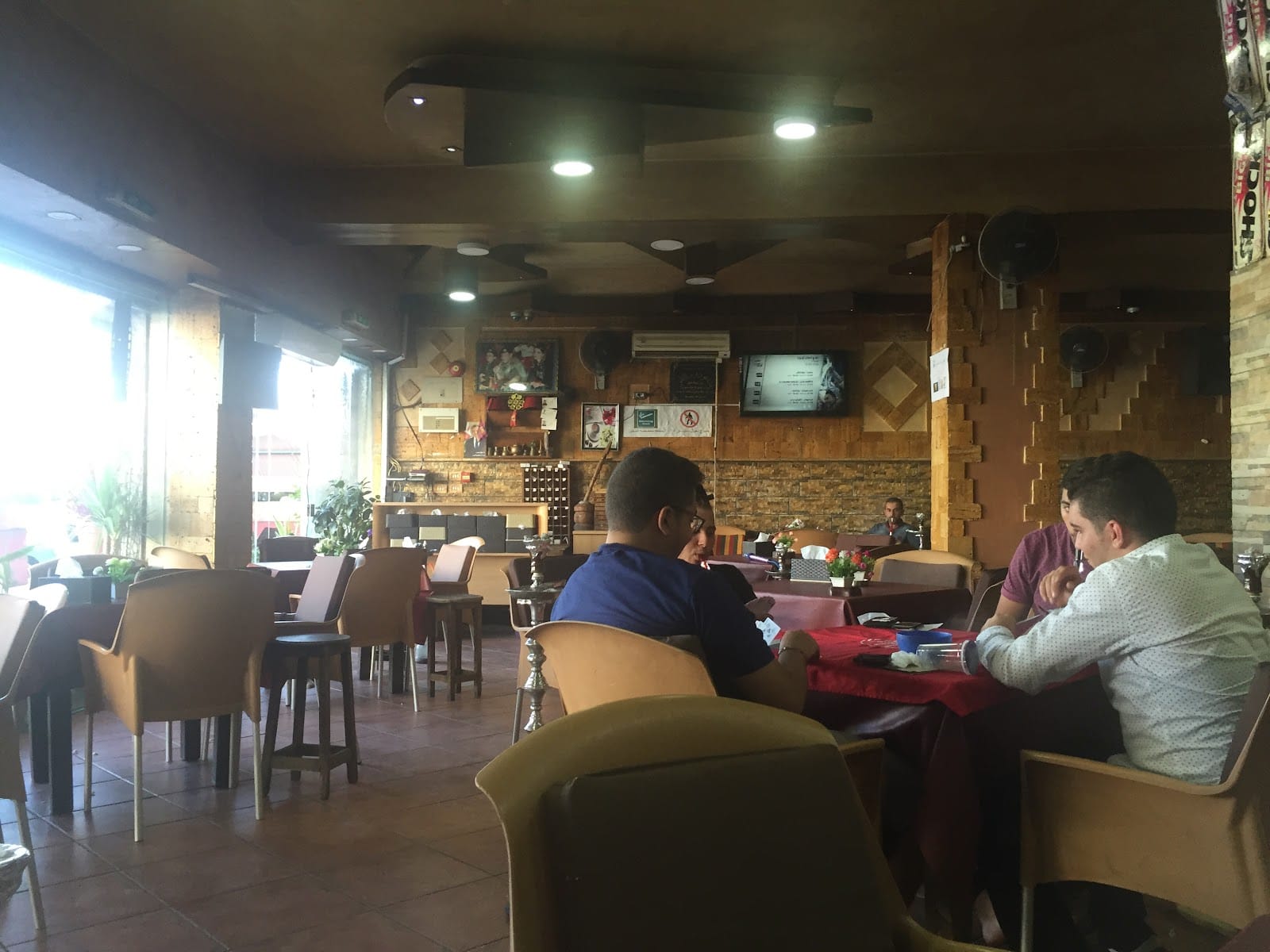 Kharrim Cafe