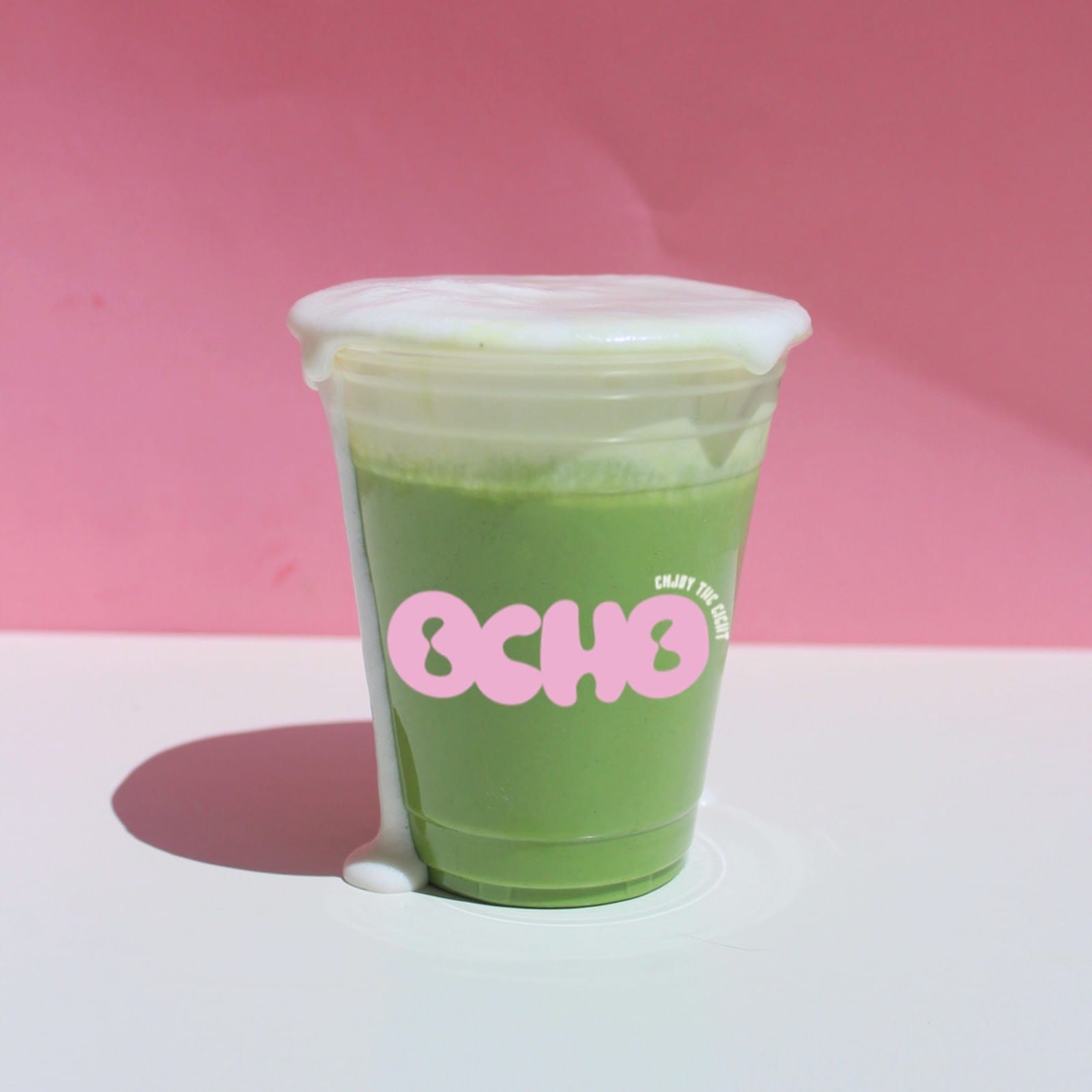 Ocho Kave Matcha