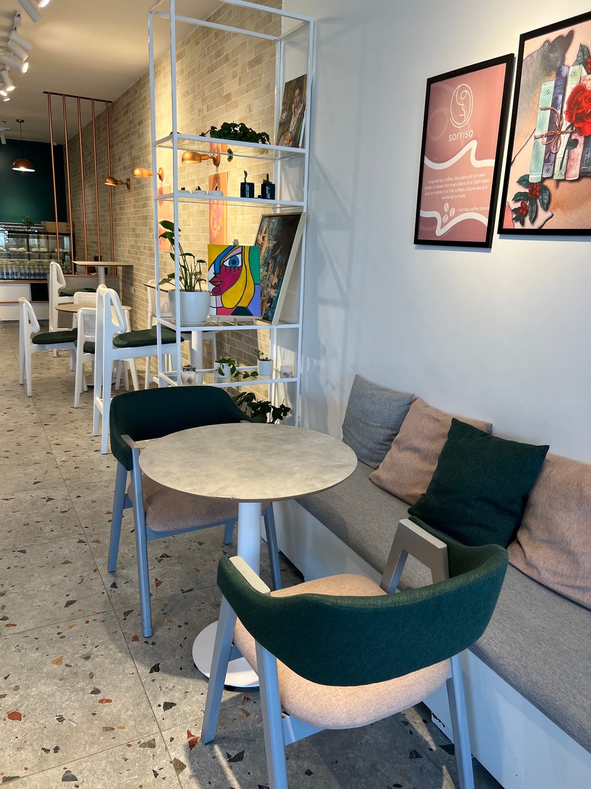 Sorriso coffee house