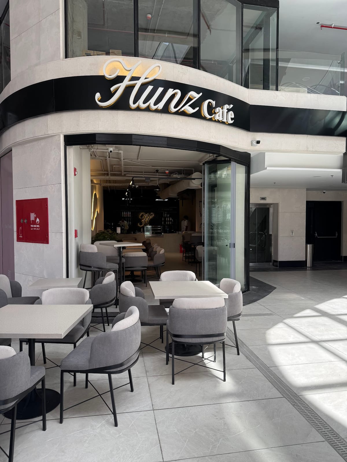 Hunz Cafe