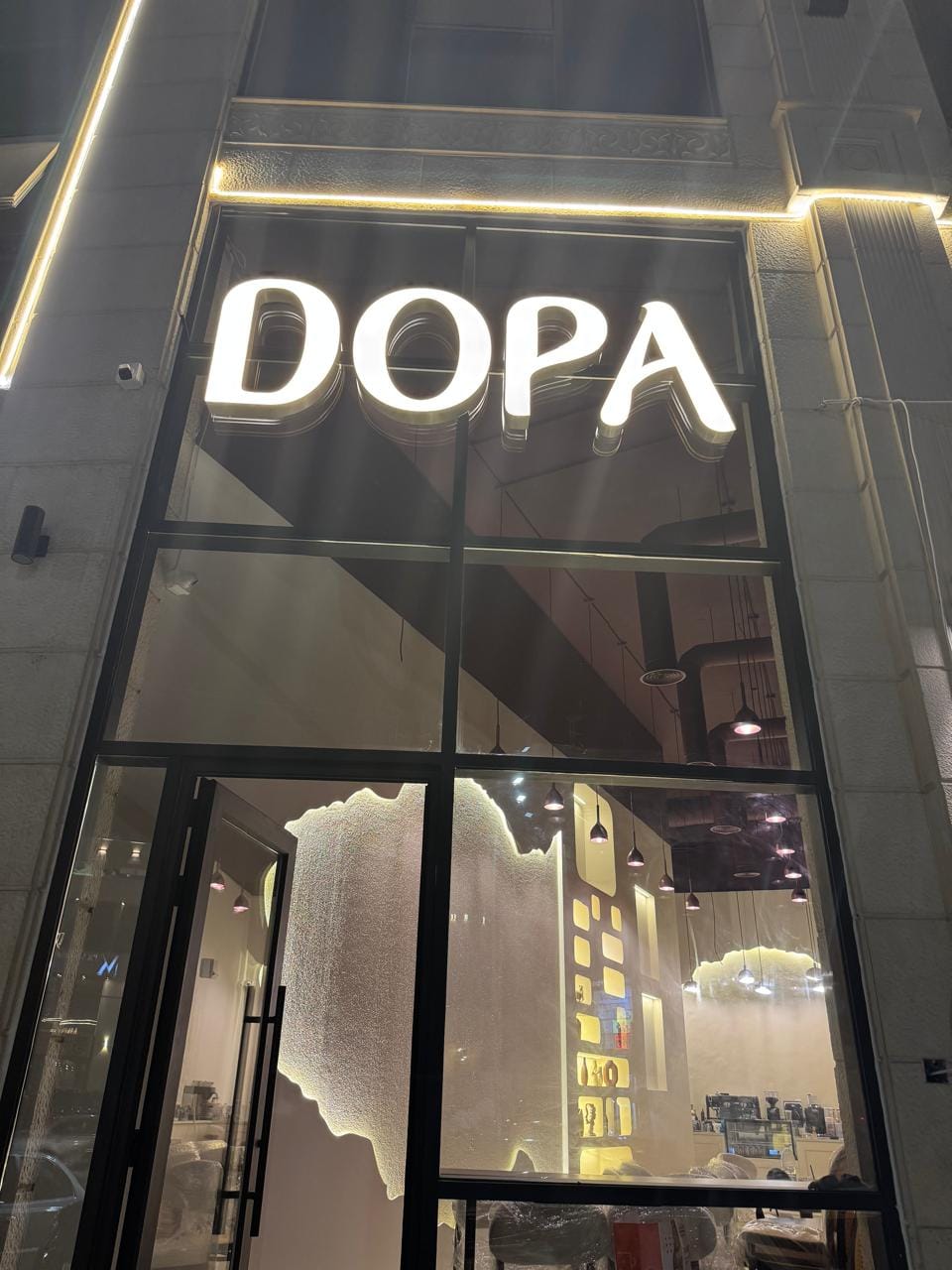 DOPA