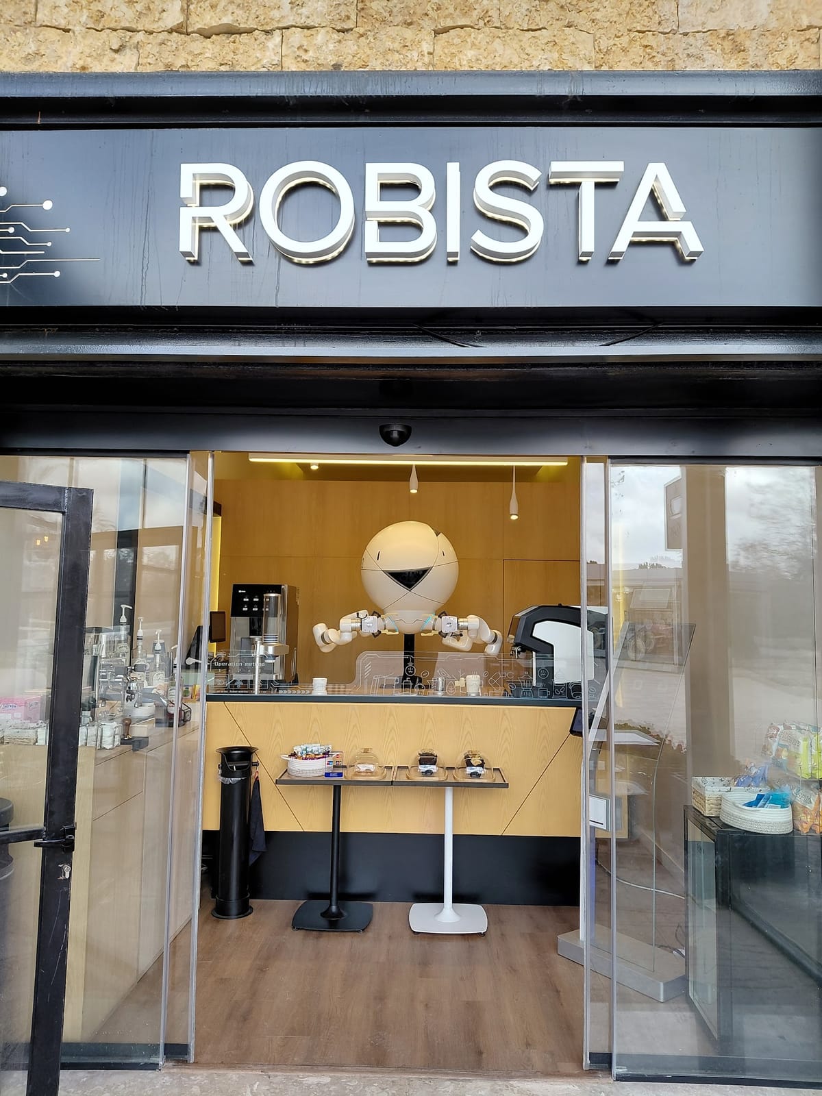 Robista Café
