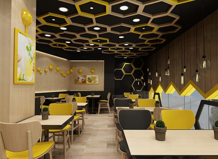 Zanjabeel Cafe photo 4