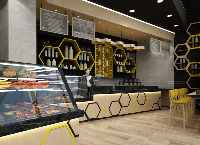 Zanjabeel Cafe photo 3