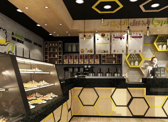 Zanjabeel Cafe photo 9
