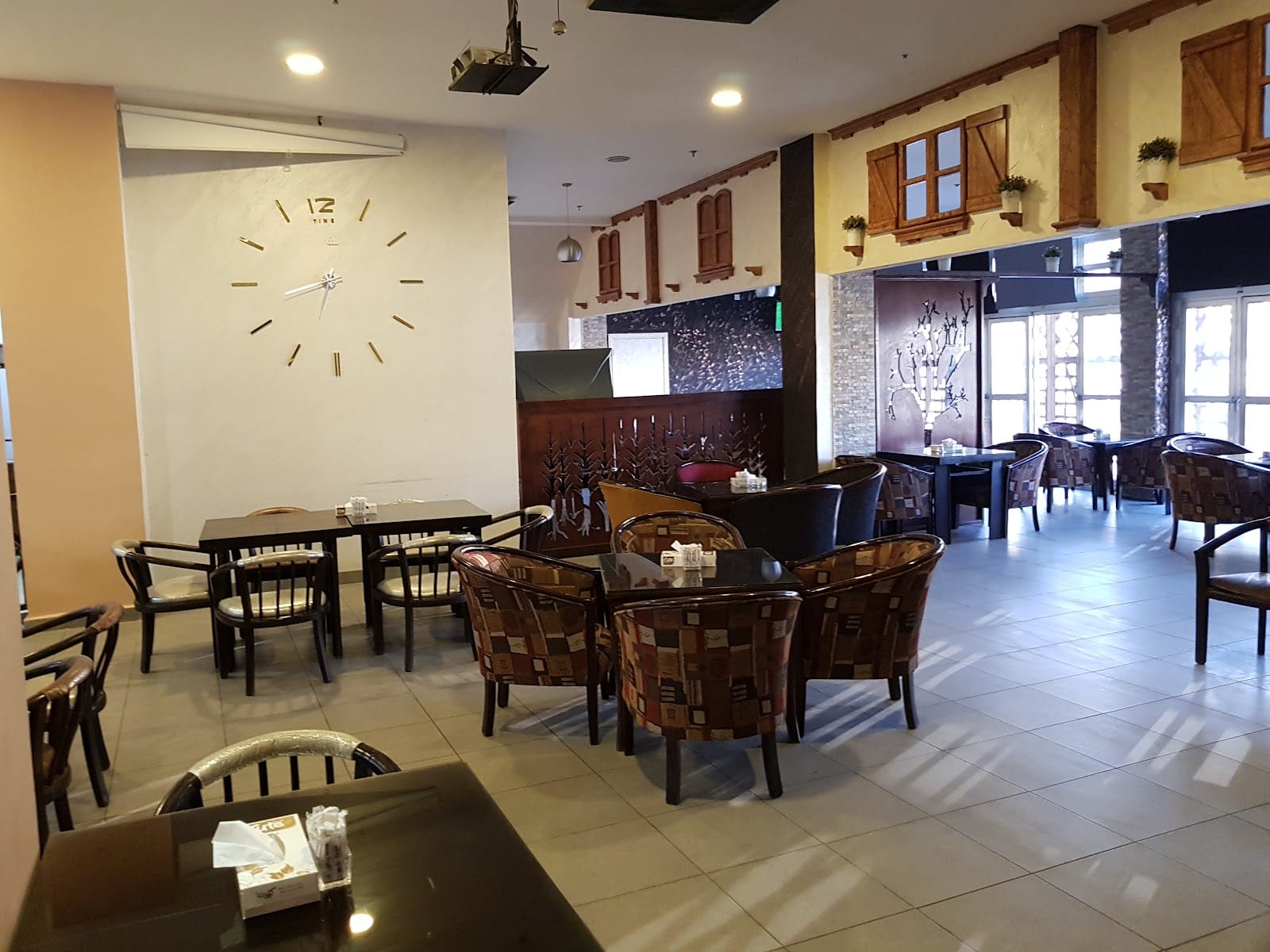 Soda Cafe
