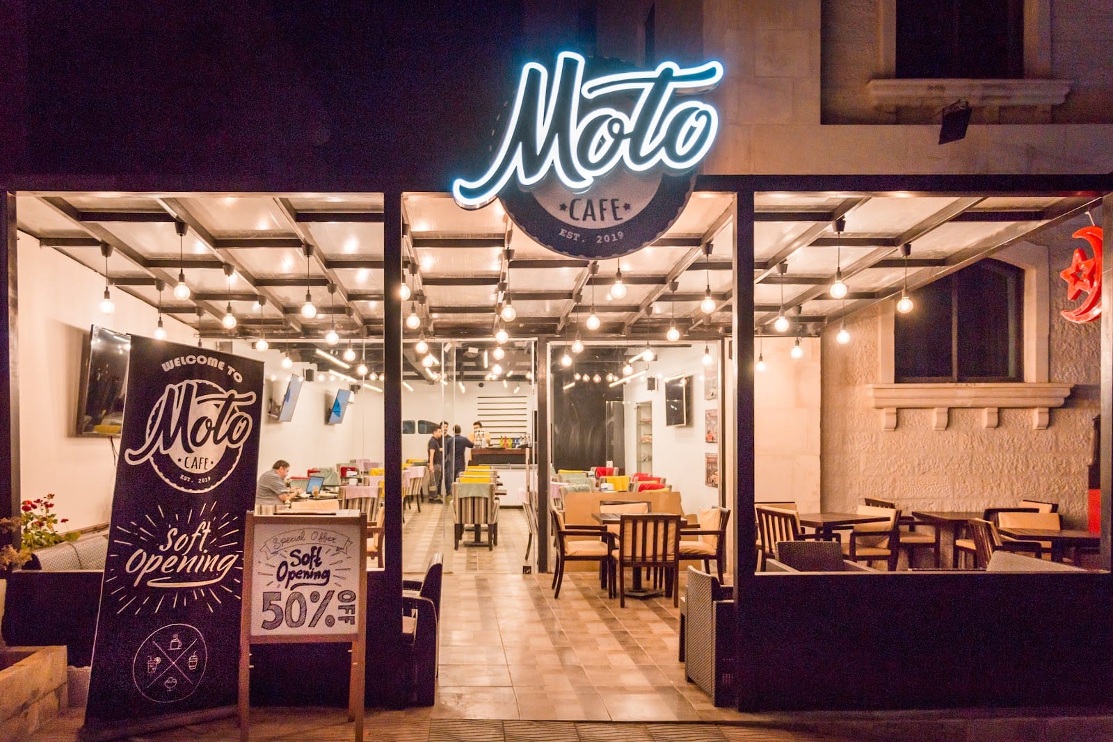 Rivo Cafe