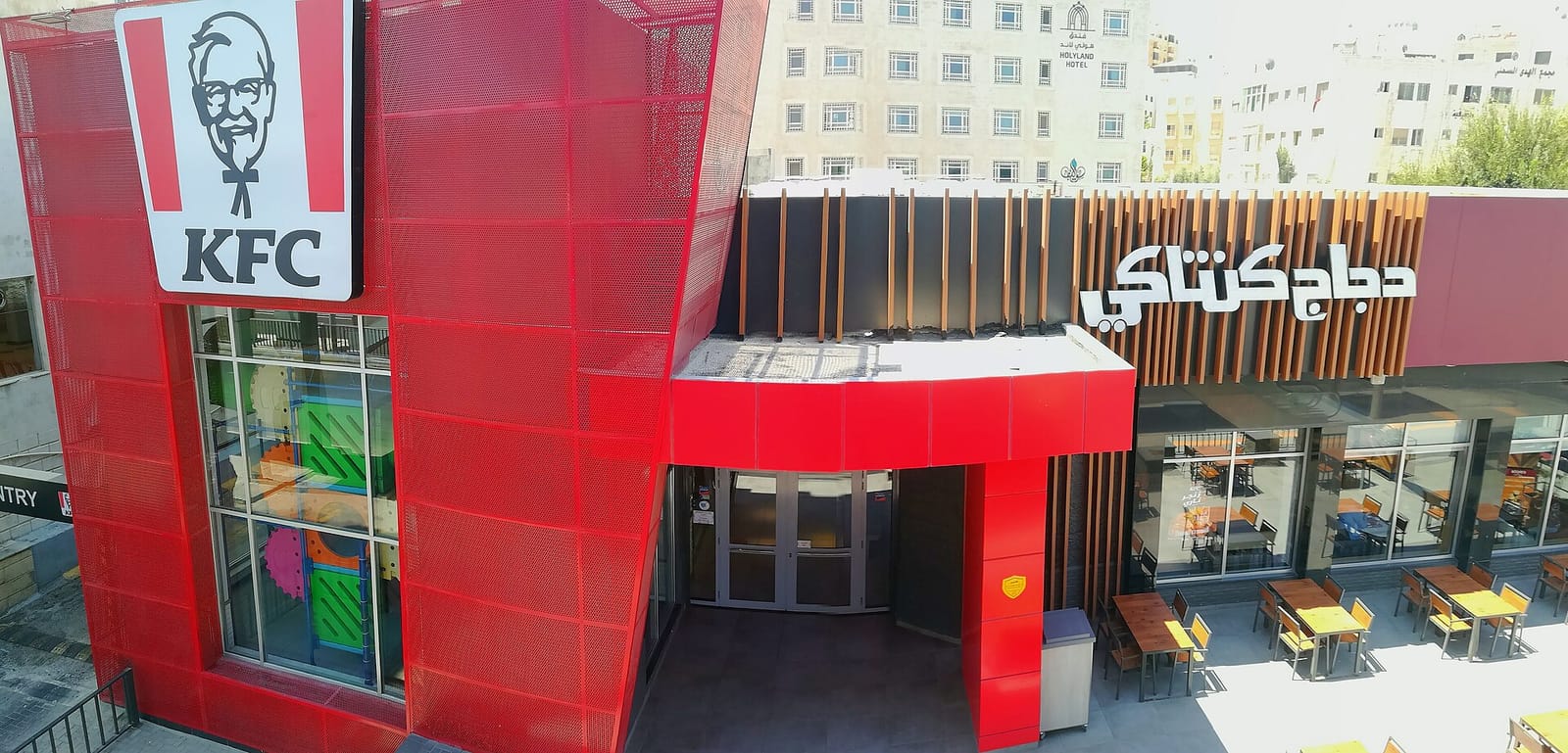 Doors Cafe Jordan University photo 2