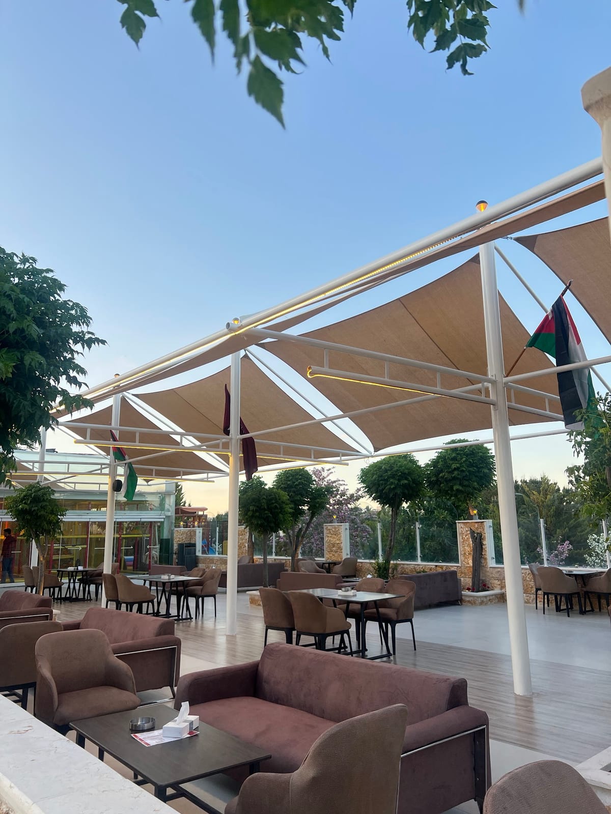 Gardens Cafe