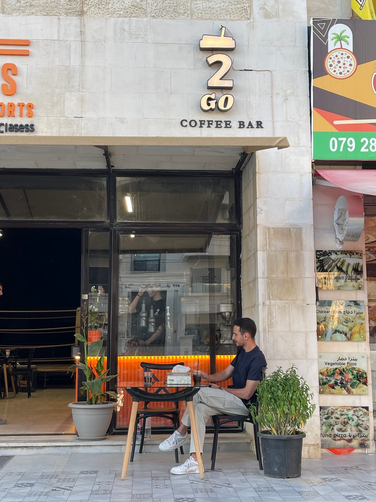 2go coffee house